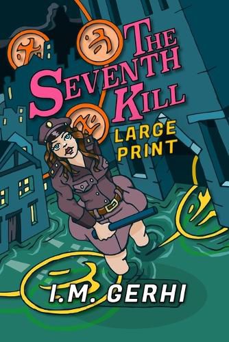 Cover image for The Seventh Kill