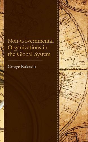 Cover image for Non-Governmental Organizations in the Global System
