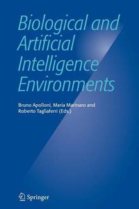 Cover image for Biological and Artificial Intelligence Environments