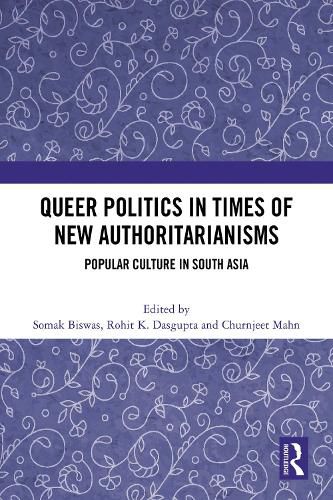 Cover image for Queer Politics in Times of New Authoritarianisms