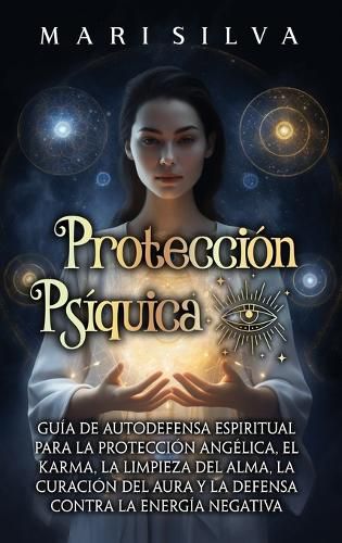 Cover image for Proteccion psiquica