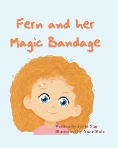 Cover image for Fern and her Magic Bandage