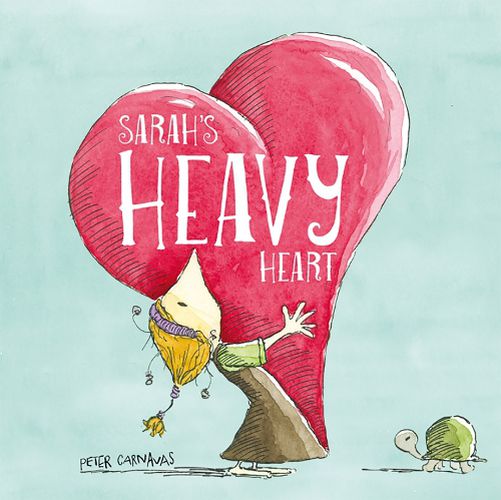 Cover image for Sarah's Heavy Heart