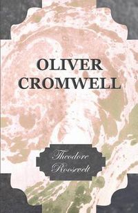 Cover image for Oliver Cromwell