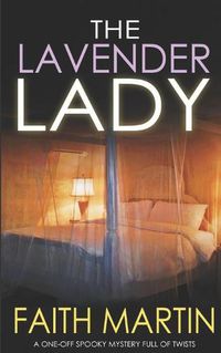 Cover image for THE LAVENDER LADY a one-off spooky mystery full of twists