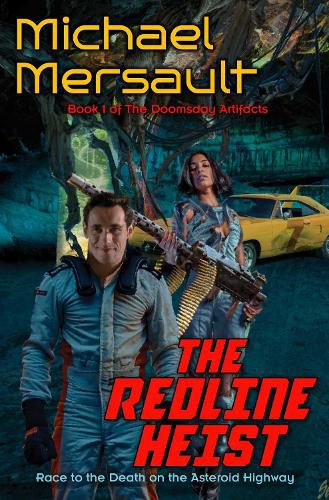 Cover image for The Redline Heist