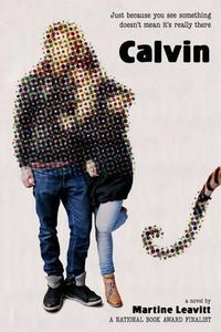 Cover image for Calvin