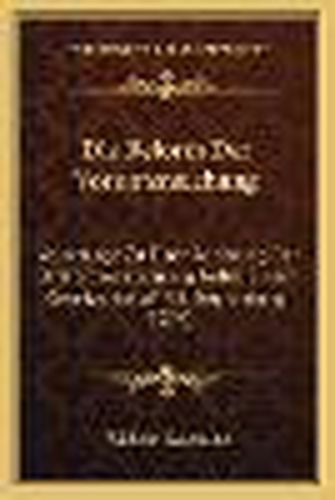 Cover image for Die Reform Der Voruntersuchung: Vorschlage Zu Einer Anderung Der Strafprozessordnung Nebst Einem Gesetzentwurf Mit Begrundung (1904)