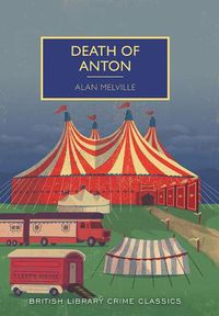 Cover image for Death of Anton