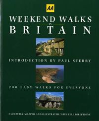 Cover image for Weekend Walks in Britain