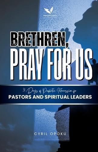 Cover image for Brethren, Pray for Us
