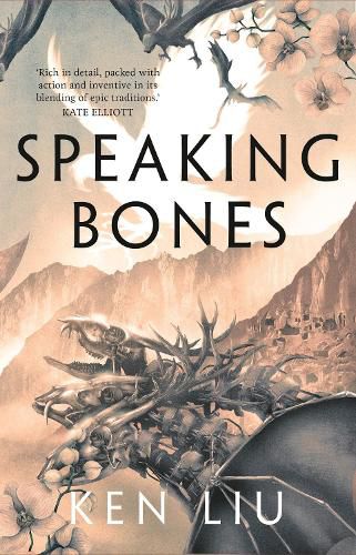 Cover image for Speaking Bones