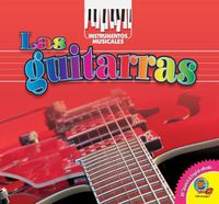 Cover image for Las Guitarras