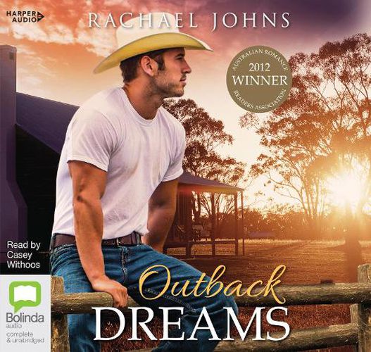 Cover image for Outback Dreams