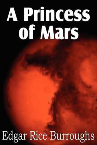 Cover image for A Princess of Mars