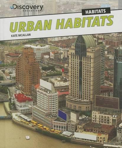 Cover image for Urban Habitats