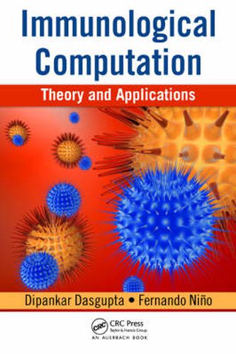 Cover image for Immunological Computation: Theory and Applications