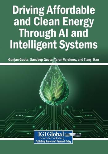 Cover image for Driving Affordable and Clean Energy Through AI and Intelligent Systems