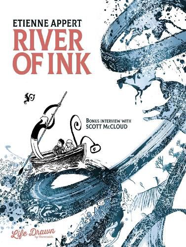 Cover image for River of Ink