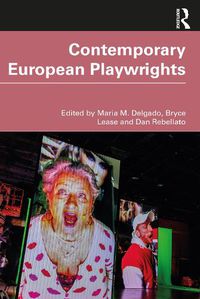 Cover image for Contemporary European Playwrights