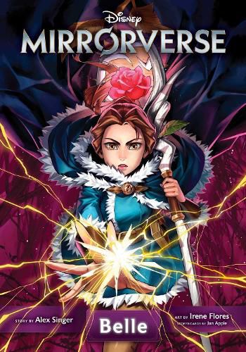 Cover image for Disney Mirrorverse: Belle: Volume 1