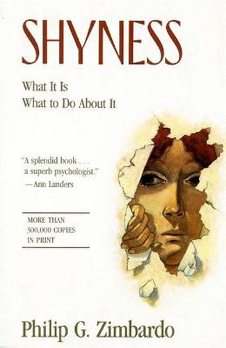 Cover image for Shyness: What it is, What to Do about it