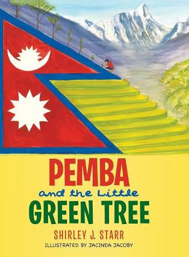 Cover image for Pemba and the Little Green Tree