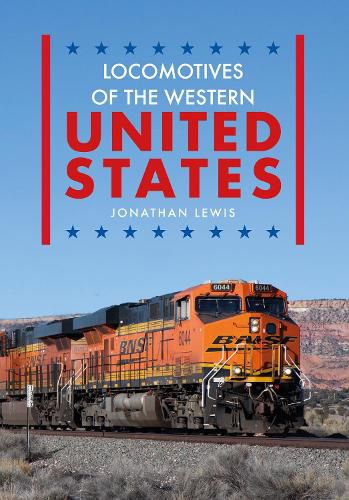 Cover image for Locomotives of the Western United States