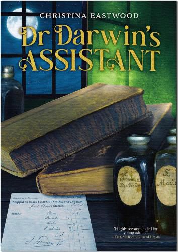 Cover image for Doctor Darwin's Assistant