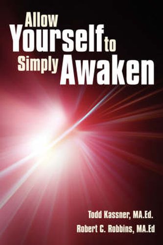 Cover image for Allow Yourself to Simply Awaken