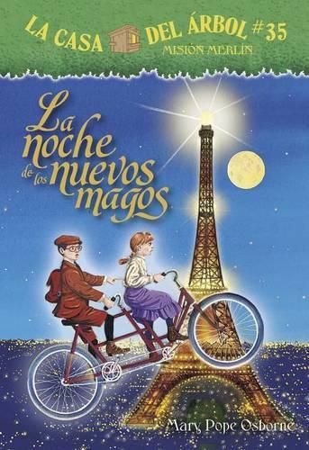 Cover image for La Noche de Los Nuevos Magos