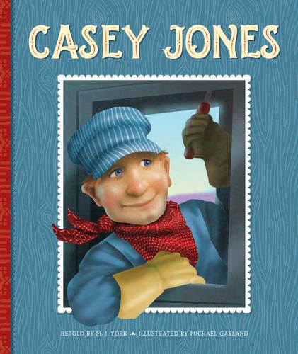 Cover image for Casey Jones