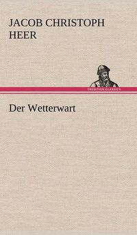 Cover image for Der Wetterwart