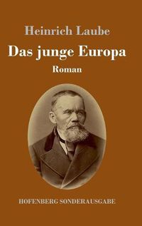 Cover image for Das junge Europa: Roman