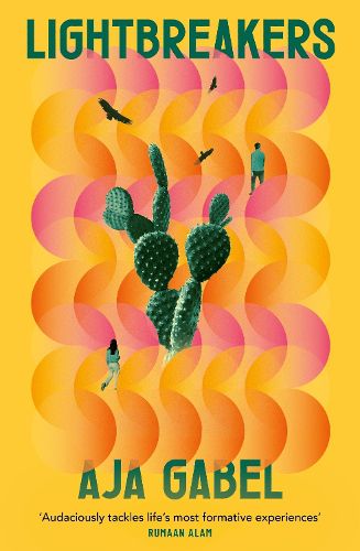 Cover image for Lightbreakers