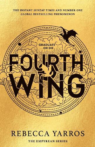 Fourth Wing (The Empyrean, Book 1)
