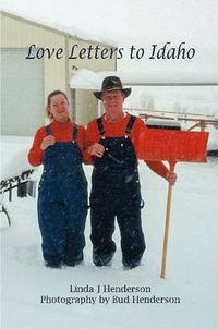 Cover image for Love Letters to Idaho