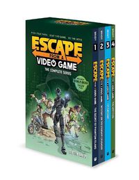 Cover image for Escape from a Video Game: The Complete Series