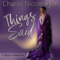 Cover image for Things Said: A Collection of Healing Words