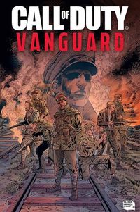 Cover image for Call of Duty: Vanguard