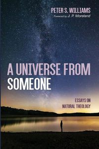 Cover image for A Universe From Someone