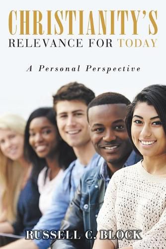 Cover image for Christianity's Relevance for Today: A Personal Perspective