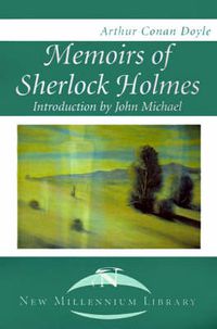 Cover image for Memoirs of Sherlock Holmes