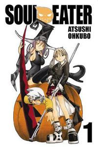 Cover image for Soul Eater, Vol. 1