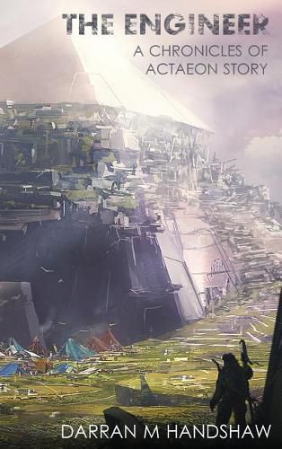 Cover image for The Engineer: A Chronicles of Actaeon Story