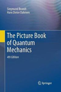 Cover image for The Picture Book of Quantum Mechanics