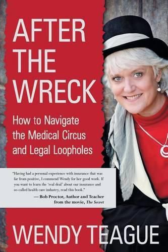 Cover image for After The Wreck: How to Navigate the Medical Circus and Legal Loopholes