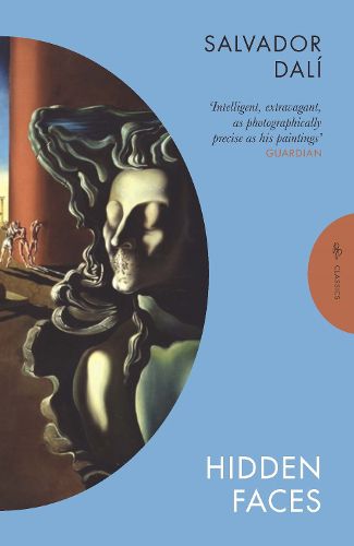 Cover image for Hidden Faces