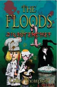 Cover image for Disasterchef