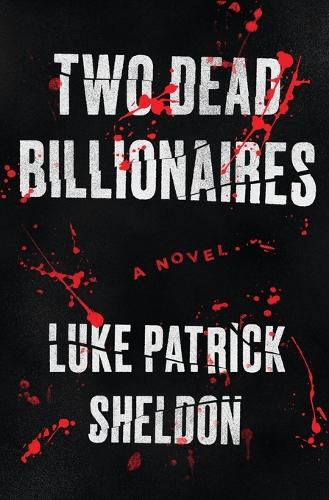 Cover image for Two Dead Billionaires